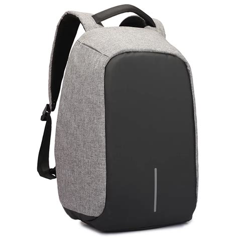 secure travel backpack